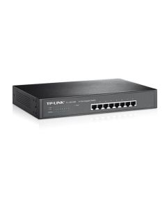 LAN Switch TP-LINK TL-SG1008 10/100/1000Mbp metal