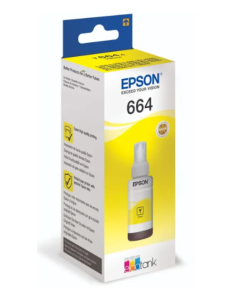 Ink Bottle Epson T6644 Yellow 70ml