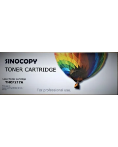 SINOCOPY Toner CF217A M102a/M102w/M130a/M130fn/M130fw/M130nw 1600str.