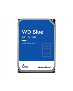 HDD WD 6TB WD60EZAZ Caviar Blue 5400RPM 256MB*