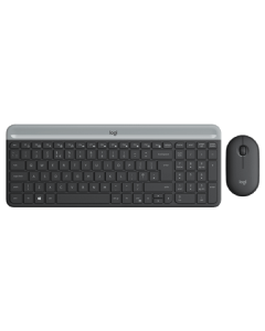 Tastatura + Mis Logitech MK470 YU Slim Wireless 920-009264