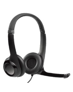 Slušalice žične Logitech H390 Stereo 981-000406