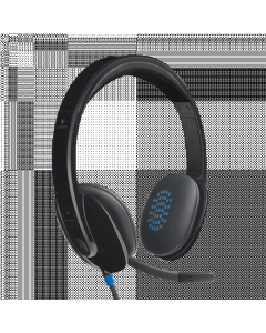 Slušalice žične Logitech H540 Stereo 981-000480