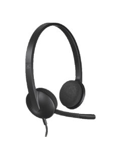 Slušalice sa mikrofonom Logitech H340 USB 981-000475