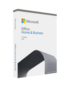 Software Office Home&Business 2021 PC/MAC, FPP english T5D-03511