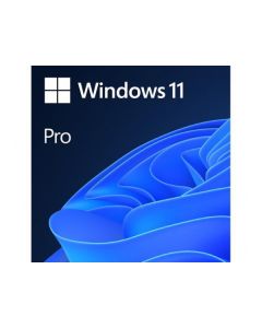 Software Microsoft Windows 11 Pro 64bit DVD OEM eng. FQC-10528