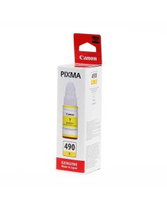 CANON Kertridž GI-490 Y (0666C001AA) - 0666C001AA