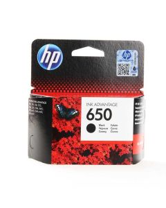 HP SUP INK CZ101AE BLACK No.650 - CZ101AE