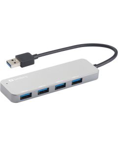 SANDBERG USB HUB 4 port USB 3.0 333-88