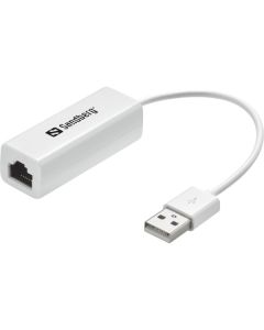 Adapter Sandberg USB-LAN 10/100Mbps 133-78