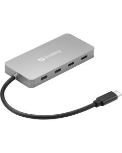 USB HUB 4 port Sandberg USB C - USB C 136-41