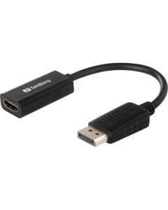Adapter Sandberg DisplayPort - HDMI 508-28