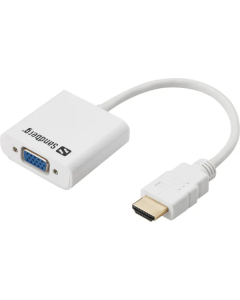 Adapter Sandberg HDMI - VGA 508-69