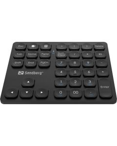 Bežična numerička tastatura Sandberg USB Pro 630-09