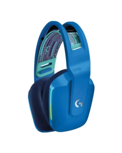 Slušalice Wireless gaming Logitech G733 Lightspeed RGB plave 981-000943
