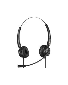 Slušalice sa mirkofonom Sandberg USB+RJ9/11 Pro Stereo 126-30