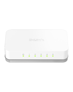 LAN Switch D-Link GO-SW-5E/E 10/100 5port