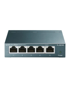 LAN Switch TP-LINK TL-SG105 Gigabit 10/100/1000Mbps metal