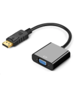 Adapter Stars Solutions DP na VGA crni