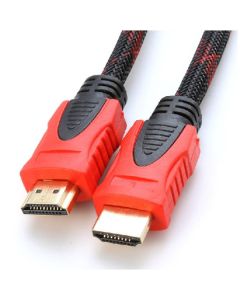 Kabl Stars Solutions HDMI na HDMI M/M v1.4 pleteni 5m