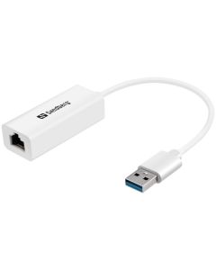 Adapter Sandberg USB-LAN 10/100/1000Mbps 133-90