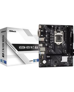 MB s1200 ASRock H510M-HDV/M.2 SE