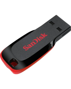 USB Flash SanDisk 64GB Cruzer Blade USB2.0, SDCZ50-064G-B35