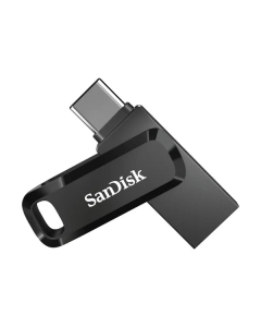 USB Flash SanDisk 256GB Ultra Dual Drive Go type C USB3.1, SDDDC3-256G-G46