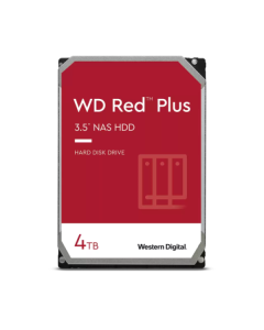 HDD WD 4TB WD40EFPX Red Plus 5400RPM 256MB