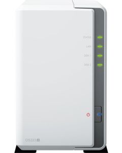 HDD NAS Storage Synology DS223j 2-Bay