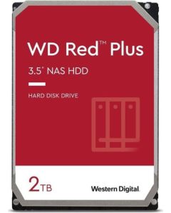 HDD WD 2TB WD20EFPX 5400rpm 256MB RED Plus NAS