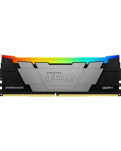 RAM DDR4 16GB 3200MHz Kingston FURY RENEGADE RGB KF432C16RB12A/16