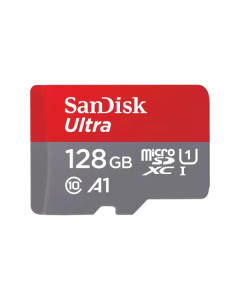 Micro SDXC SanDisk 128GB Ultra, SDSQUAB-128G-GN6MA sa adapterom