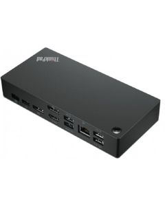 Lenovo ThinkPad Universal USB-C Dock 90W, 40AY0090EU