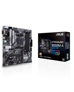 MB AM4 ASUS PRIME B550M-A/CSM