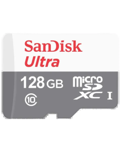 Micro SDXC SanDisk 128GB Ultra, SDSQUNR-128G-GN6MN