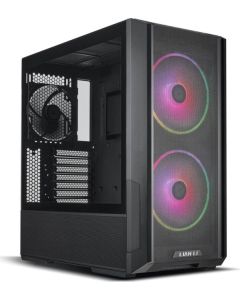 Kućište Lian Li Lancool 216 ARGB Black, LANCOOL216RX
