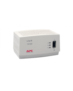 AVR APC LE1200 1200VA/ NEMA 5-15P