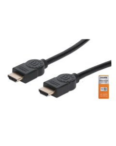 Kabl Manhattan 355353 HDMI M/M 4K/60Hz/100Mbps/3m