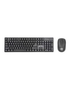 MANHATTAN Tastatura+miš Wireless 178990 YU, crna