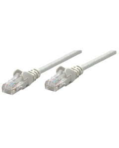 LAN UTP kabl intellinet 325950 Cat5e CCA//Sivi/10m