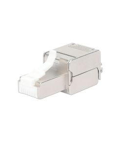 Modul muški RJ45 Intellinet 790796 Cat6a/tool-less/oklopljen