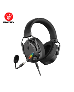 Slušalice sa mikrofonom Fantech HG26 ALTO 7.1 crne USB