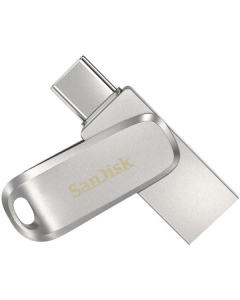 USB flash SanDisk 256GB Ultra Dual Drive Luxe Type-C, SDDDC4-256G-G46