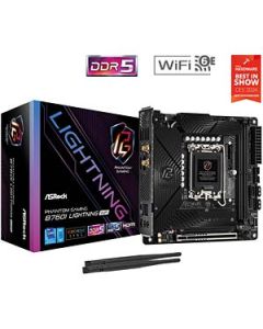 MB s1700 ASRock B760I Lightning WiFi D5
