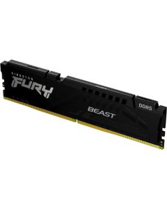 RAM DDR5 16GB 6000MHz Kingston Fury Beast Black EXPO KF560C36BBE2-16