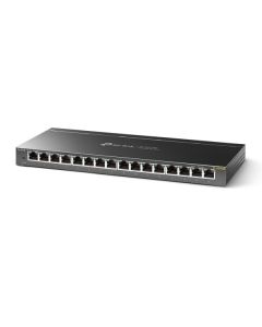 LAN Smart Switch TP-Link TL-SG116E 10/100/1000 16port L2