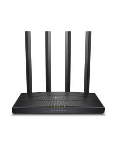 LAN Router TP-LINK ARCHER C6U AC1200/1GWAN/4GLAN