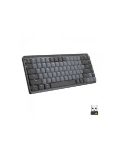 Tastatura Logitech MX Mechanical Mini Illuminated US 920-010782