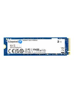 SSD M.2 NVMe Kingston NV3 2TB, Gen.4 SNV3S/2000G